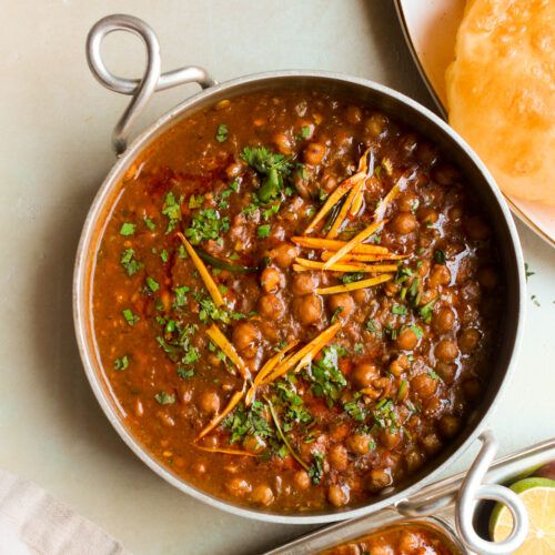 Chole Masala